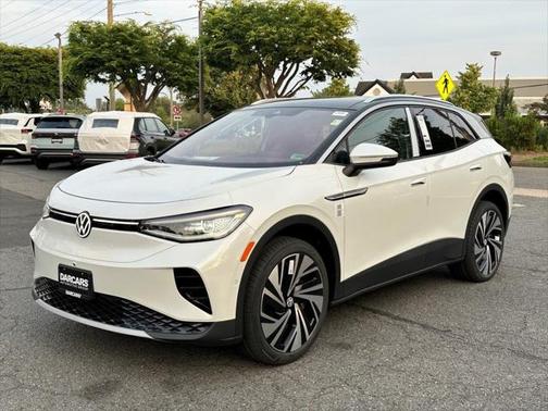 2025 Volkswagen ID.4 Pro S Plus