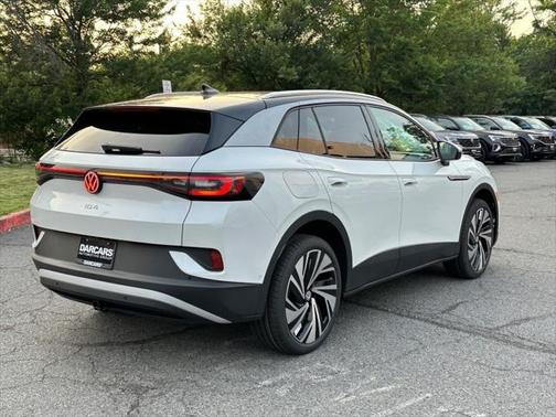 2025 Volkswagen ID.4 Pro S Plus