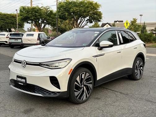 2025 Volkswagen ID.4 Pro S Plus