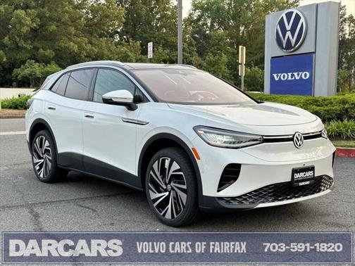 2025 Volkswagen ID.4 Pro S Plus