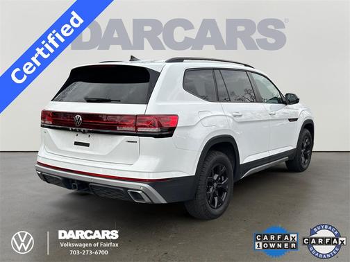 2024 Volkswagen Atlas 2.0T SE w/Technology 4MOTION