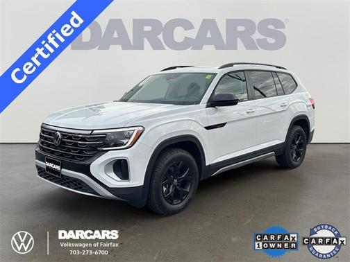 2024 Volkswagen Atlas 2.0T SE w/Technology 4MOTION