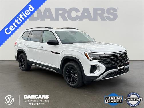 2024 Volkswagen Atlas 2.0T SE w/Technology 4MOTION