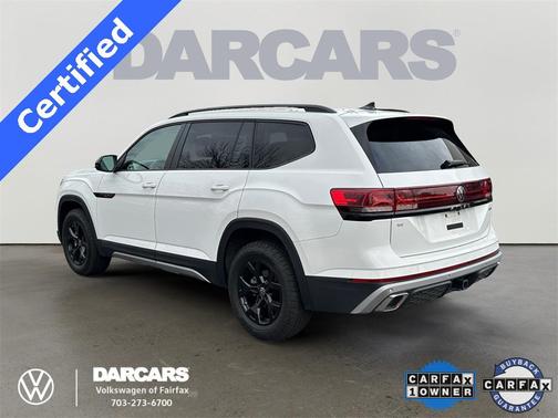 2024 Volkswagen Atlas 2.0T SE w/Technology 4MOTION