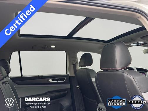 2024 Volkswagen Atlas 2.0T SE w/Technology 4MOTION