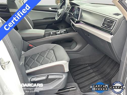 2024 Volkswagen Atlas 2.0T SE w/Technology 4MOTION