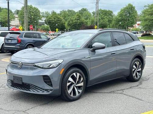 2023 Volkswagen ID.4 Pro