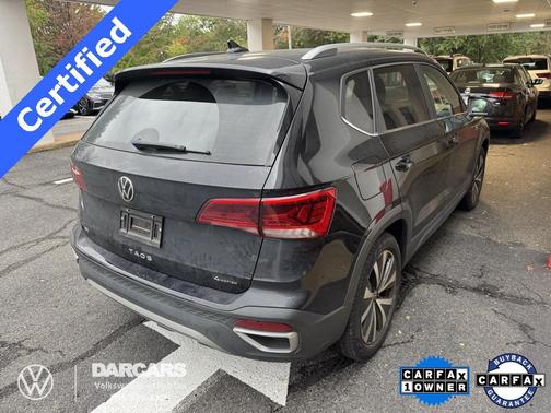 2023 Volkswagen Taos 1.5T SE