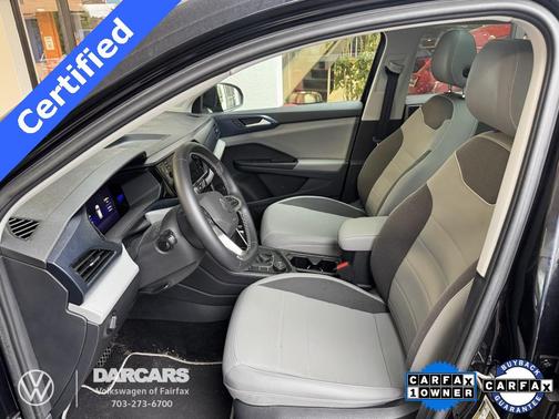 2023 Volkswagen Taos 1.5T SE