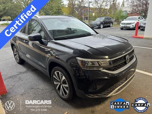 2023 Volkswagen Taos 1.5T SE
