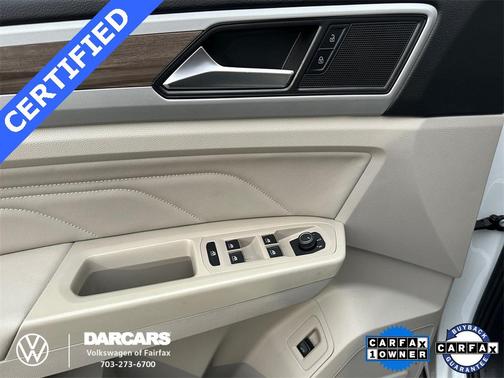 2021 Volkswagen Atlas 2.0T SEL