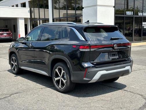 2025 Volkswagen Tiguan 2.0T SE 4MOTION
