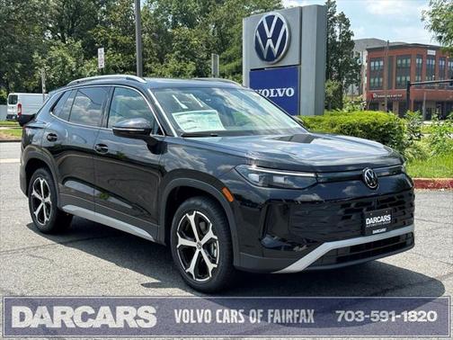2025 Volkswagen Tiguan 2.0T SE 4MOTION