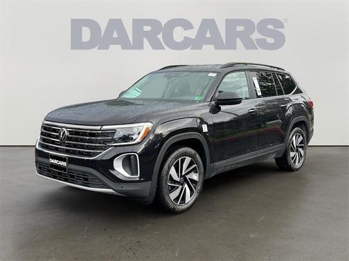 2025 Volkswagen Atlas 2.0T SE w/Technology 4MOTION