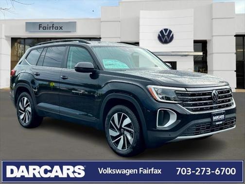 2025 Volkswagen Atlas 2.0T SE w/Technology 4MOTION