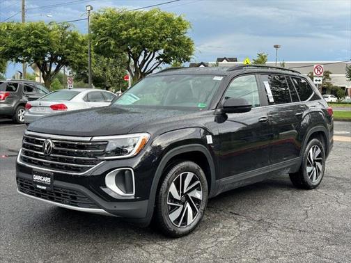 2025 Volkswagen Atlas 2.0T SE w/Technology 4MOTION