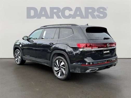 2025 Volkswagen Atlas 2.0T SE w/Technology 4MOTION