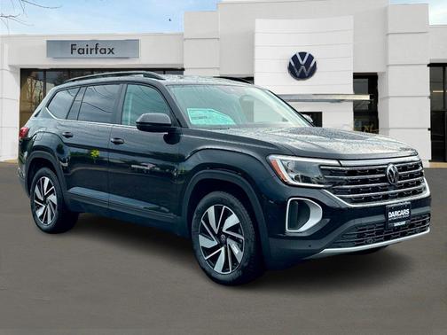 2025 Volkswagen Atlas 2.0T SE w/Technology 4MOTION