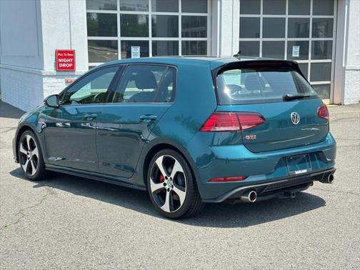 2019 Volkswagen Golf GTI 2.0T S 4-Door