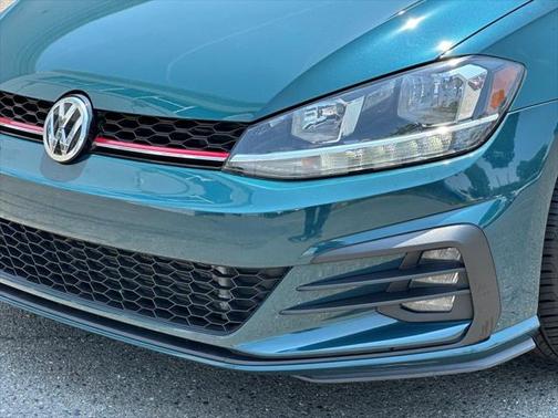 2019 Volkswagen Golf GTI 2.0T S 4-Door