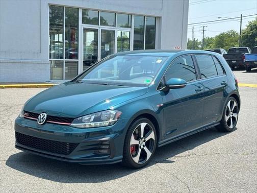 2019 Volkswagen Golf GTI 2.0T S 4-Door