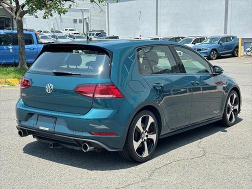 2019 Volkswagen Golf GTI 2.0T S 4-Door