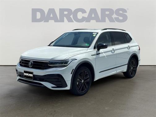 2022 Volkswagen Tiguan 2.0T SE R-Line Black 4MOTION