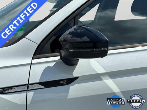 2022 Volkswagen Tiguan 2.0T SE R-Line Black 4MOTION