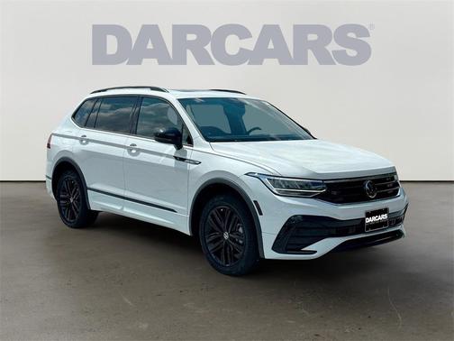 2022 Volkswagen Tiguan 2.0T SE R-Line Black 4MOTION