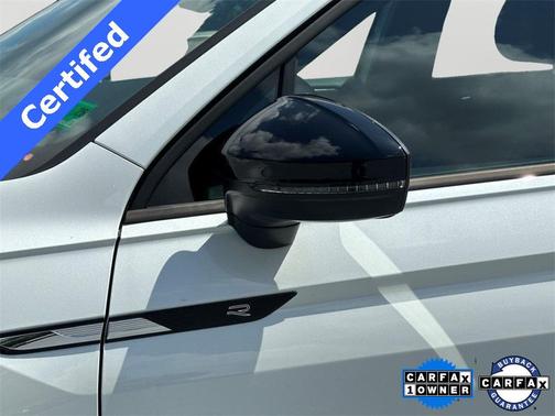 2022 Volkswagen Tiguan 2.0T SE R-Line Black 4MOTION