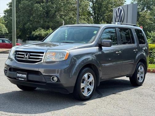 2014 Honda Pilot EX-L