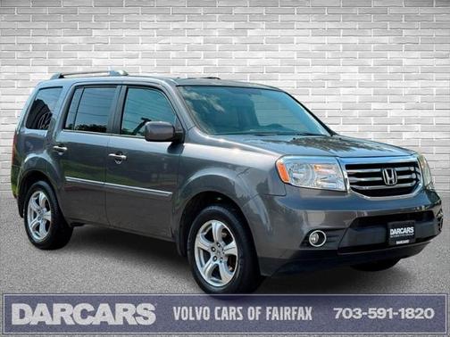 2014 Honda Pilot EX-L