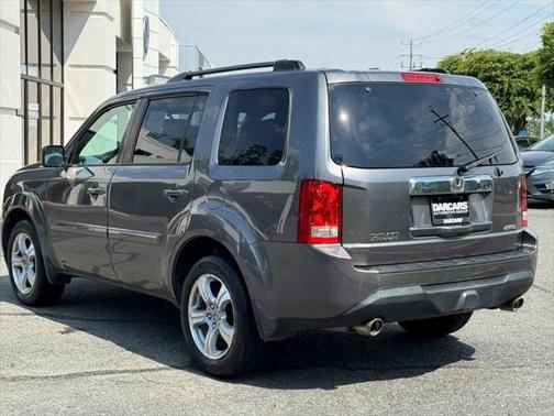 2014 Honda Pilot EX-L