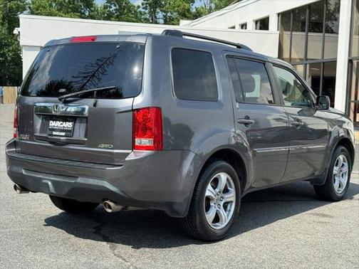 2014 Honda Pilot EX-L
