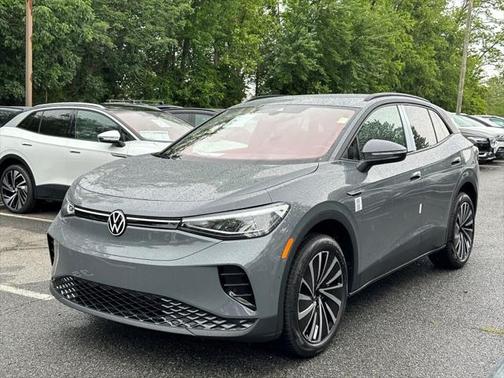 2025 Volkswagen ID.4 AWD Pro