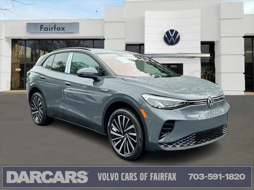2025 Volkswagen ID.4 AWD Pro