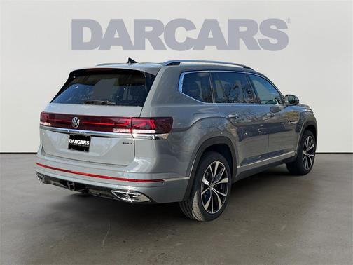 2026 Volkswagen Atlas 2.0T SEL Premium R-Line 4MOTION