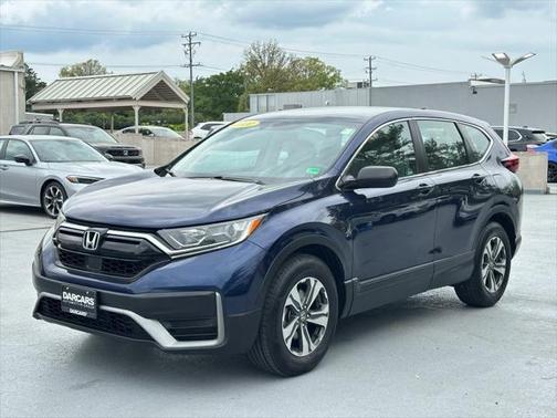 2020 Honda CR-V 2WD LX