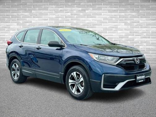 2020 Honda CR-V 2WD LX