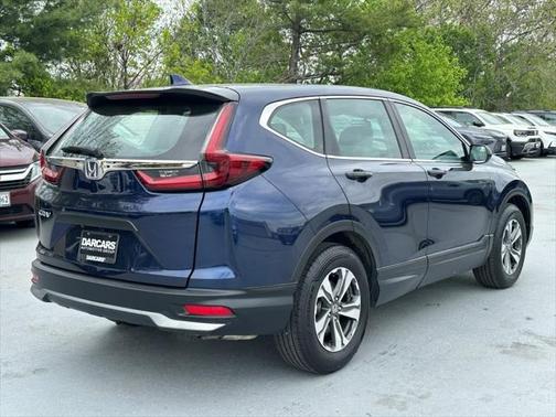 2020 Honda CR-V 2WD LX