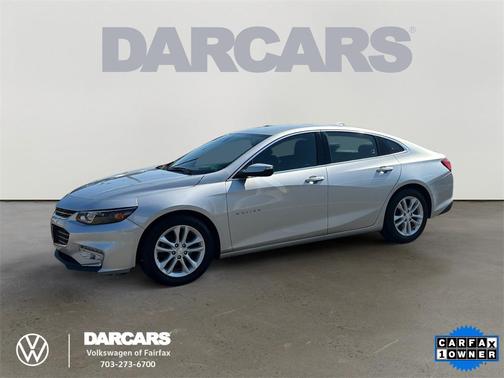 2017 Chevrolet Malibu 1LT
