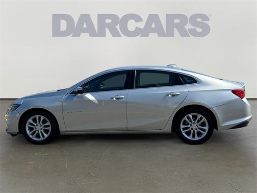 2017 Chevrolet Malibu 1LT