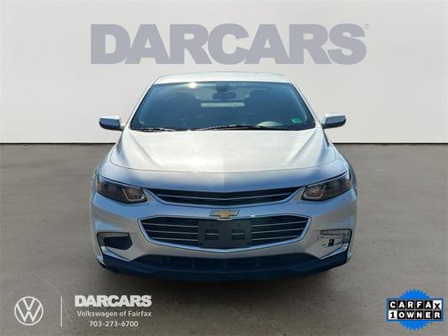 2017 Chevrolet Malibu 1LT