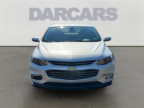 2017 Chevrolet Malibu 1LT