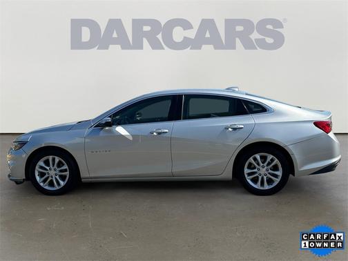 2017 Chevrolet Malibu 1LT