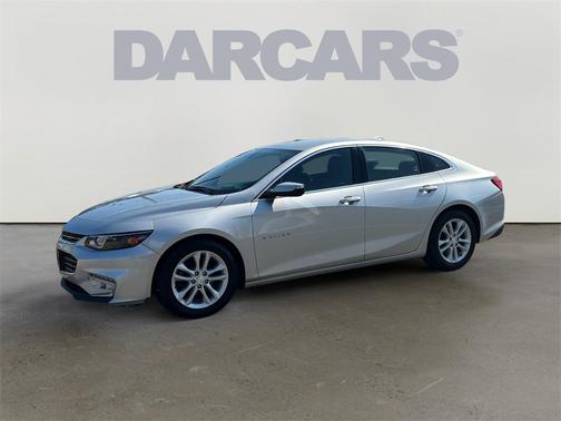 2017 Chevrolet Malibu 1LT