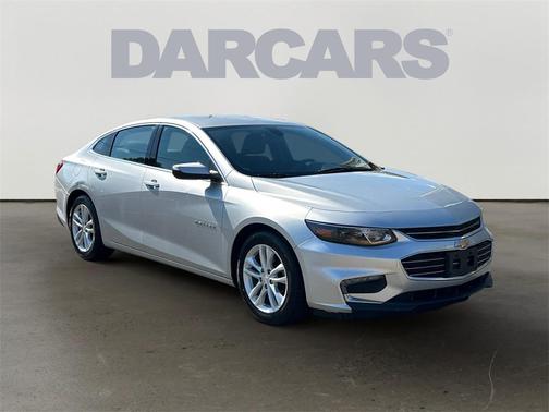 2017 Chevrolet Malibu 1LT