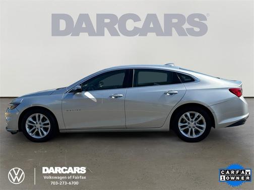 2017 Chevrolet Malibu 1LT