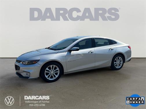 2017 Chevrolet Malibu 1LT