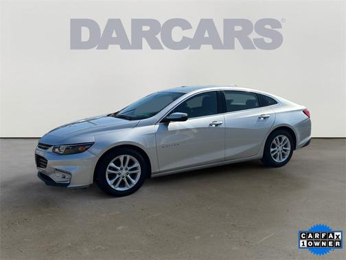 2017 Chevrolet Malibu 1LT